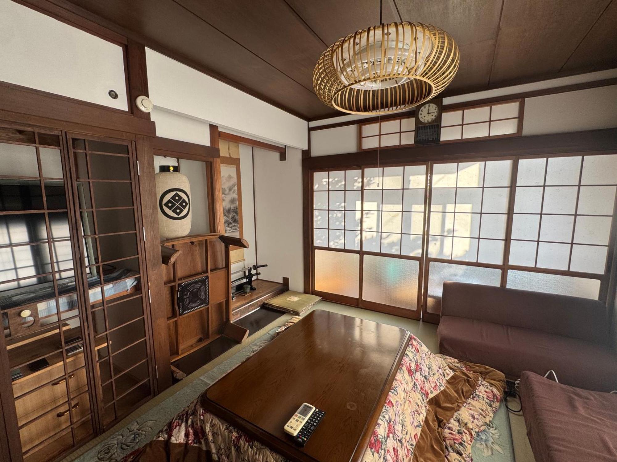 Guest House Nagasaki 1 御船蔵の我が家 1 المظهر الخارجي الصورة