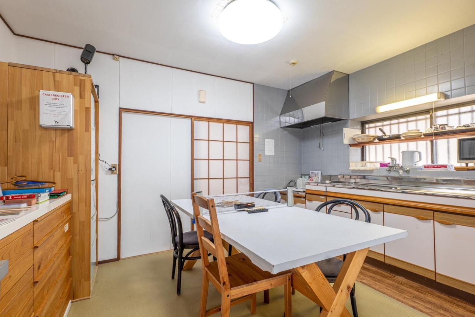 Guest House Nagasaki 1 御船蔵の我が家 1 المظهر الخارجي الصورة