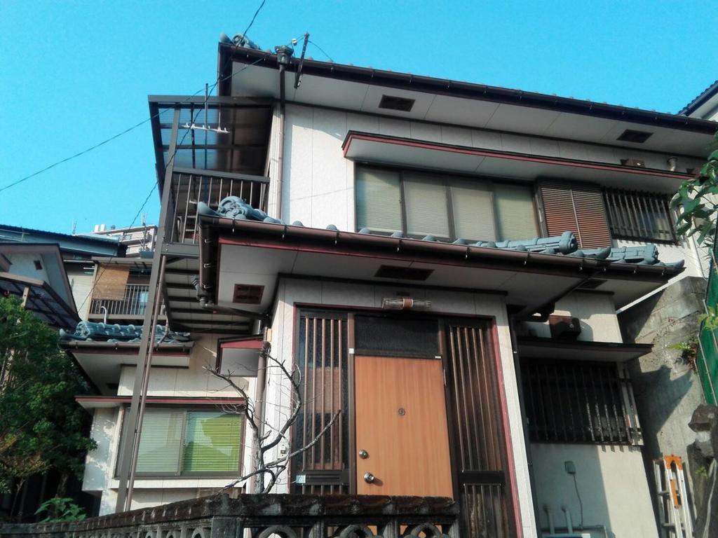 Guest House Nagasaki 1 御船蔵の我が家 1 المظهر الخارجي الصورة