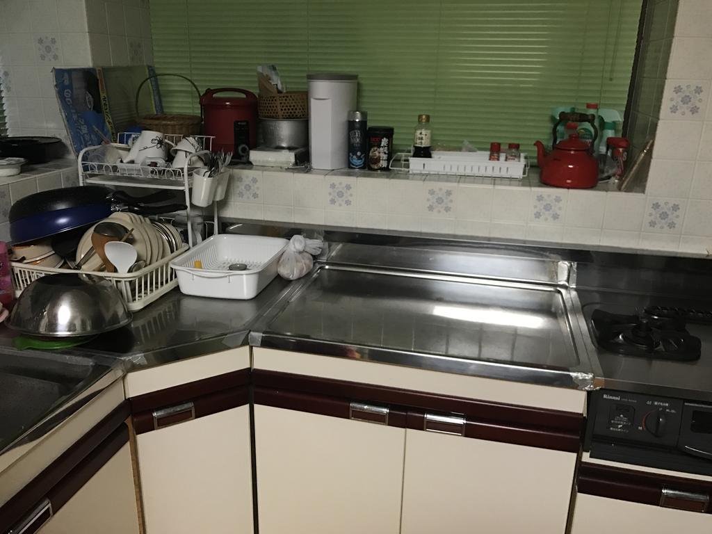 Guest House Nagasaki 1 御船蔵の我が家 1 المظهر الخارجي الصورة